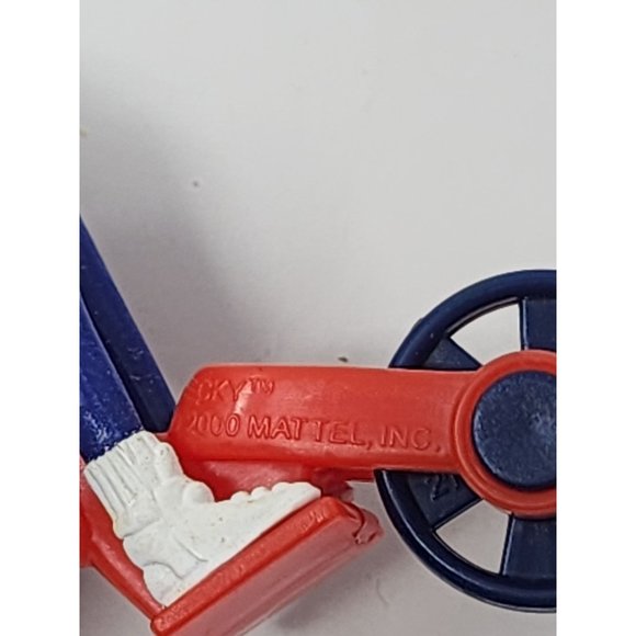 Vintage Mini Barbie/McDonalds Paralympic‎ Wheelchair/Fisher Price Sweet Streets - Picture 11 of 11